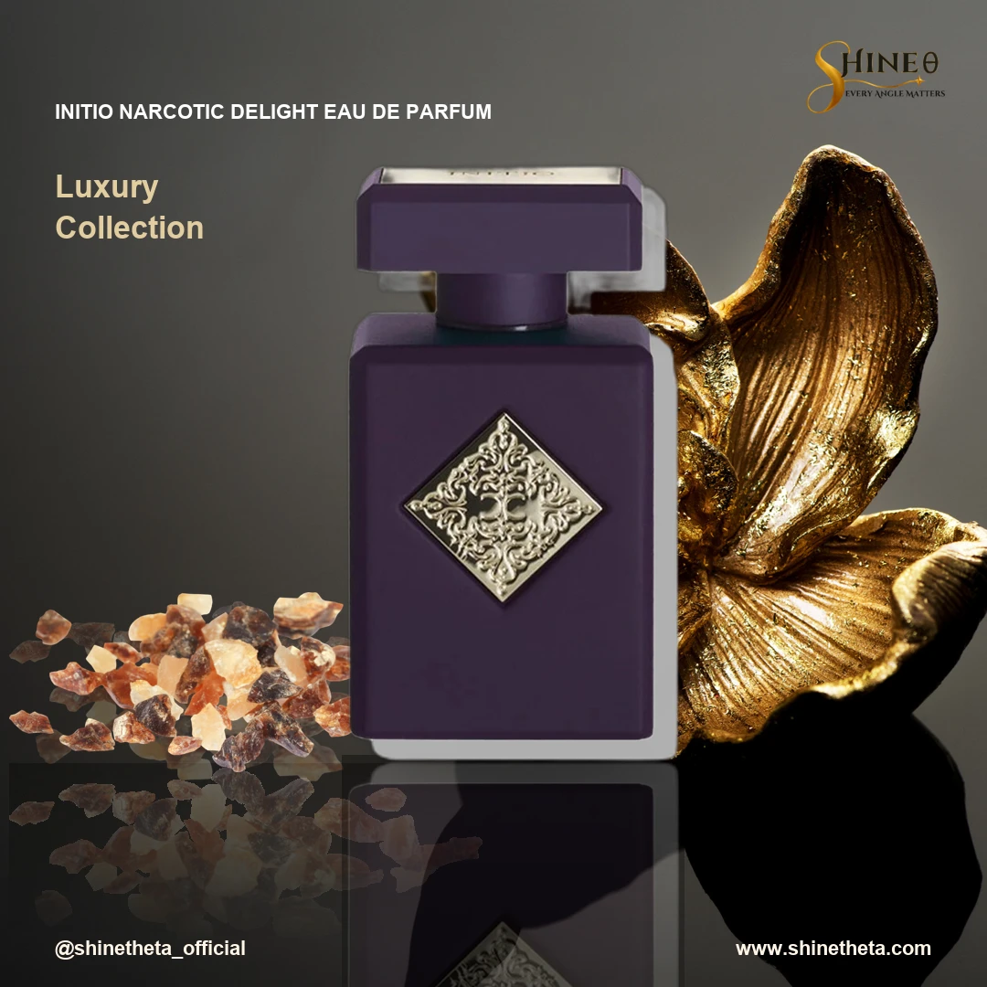 Initio Narcotic Delight Eau de Parfum slide 3